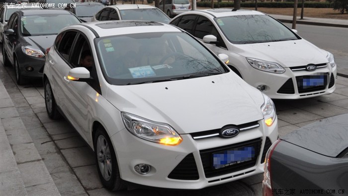 【图】祝贺《 周口新福克斯车友汇》进驻汽车