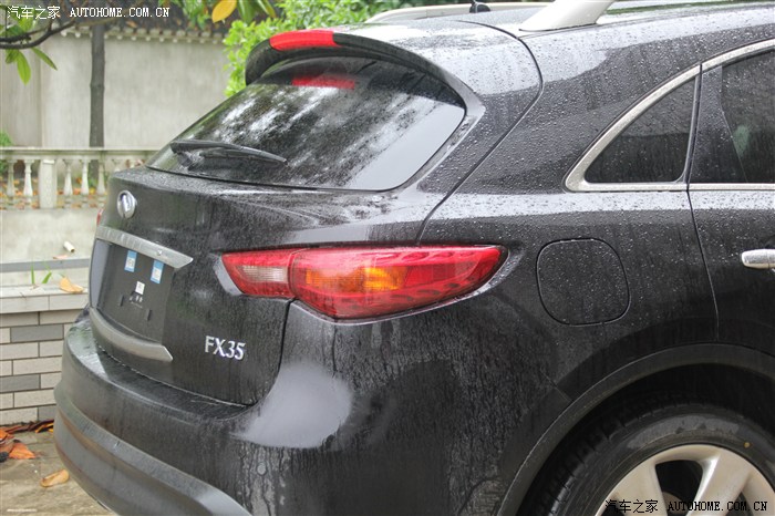 【图】最后一条FX35小黑鲨_英菲尼迪FX论坛