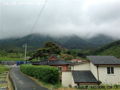 图 从富川出发,领略韩国农村风光,忠清南道保宁市农村随拍