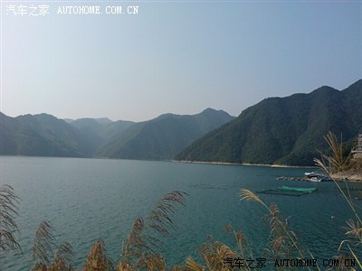衢州小湖南~乌溪江~大坝鱼头,看山水与吃货的组合.