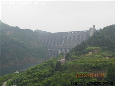 衢州小湖南~乌溪江~大坝鱼头,看山水与吃货的组合.