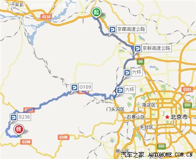 五一之八达岭古长城,野三坡百草畔