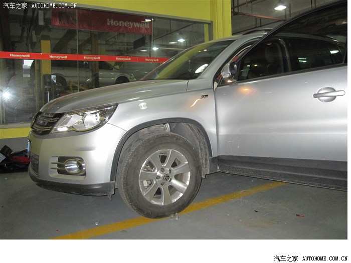 【图】<em>开妹</em>蕊的途观1年半后音响升级+四门隔