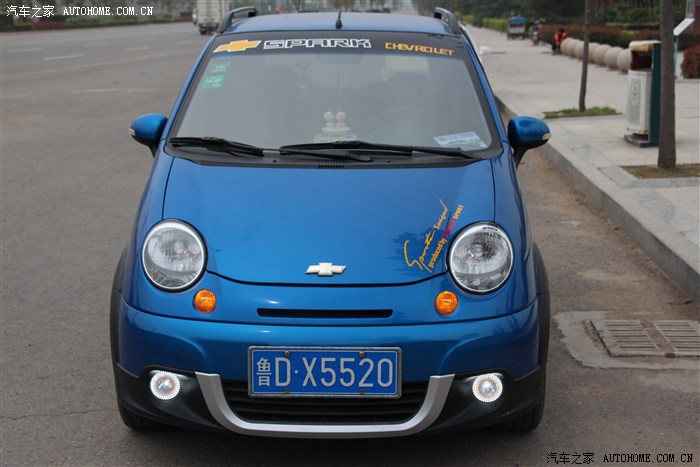 【图】雾灯改装(led日行灯 转向 雾灯)_乐驰论坛_汽车