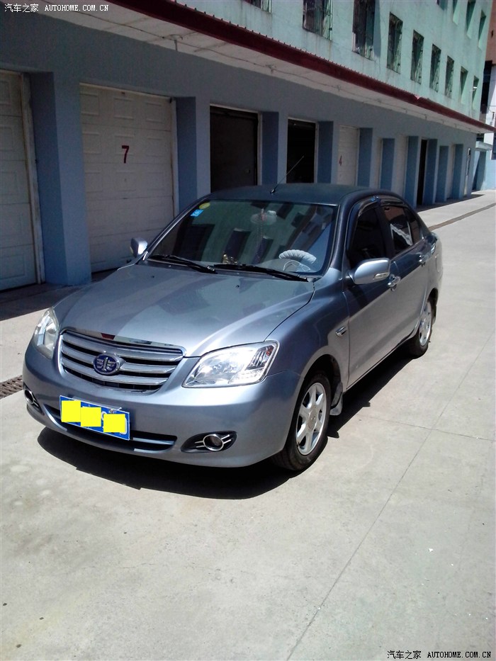 【图】开始感觉差 最后爱上了她~! 2年3万公里