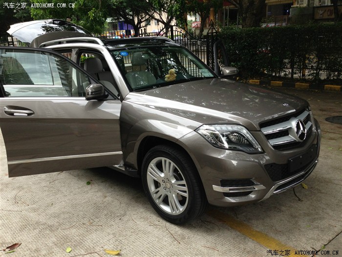 【图】GLK300 硫砷铜石灰+灰内 提车作业+油