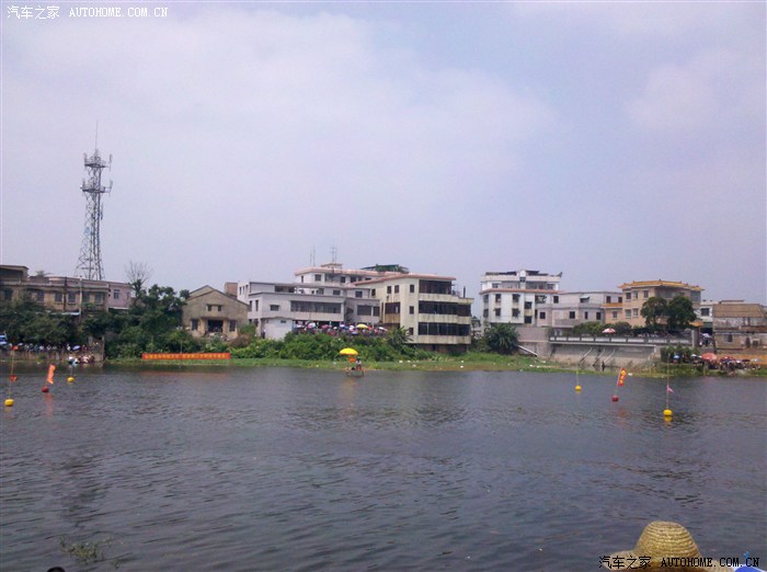 【图】2013。鹤山古劳龙舟赛