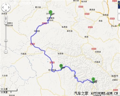 【瓷婚纪念】风景在路上--甘南,陇南,陕南,川北自驾游(更新完