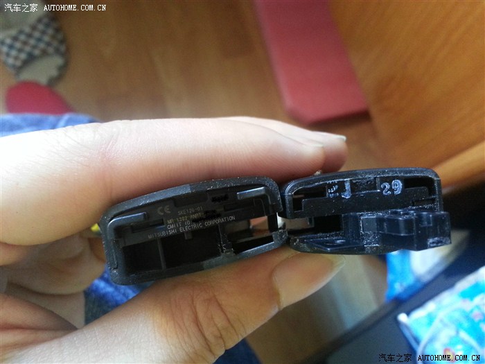 【图】钥匙丢了真心麻烦。今天配一把备用。_