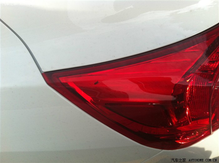 【图】北京迈锐宝宝 新车购买流程 提车攻略 验