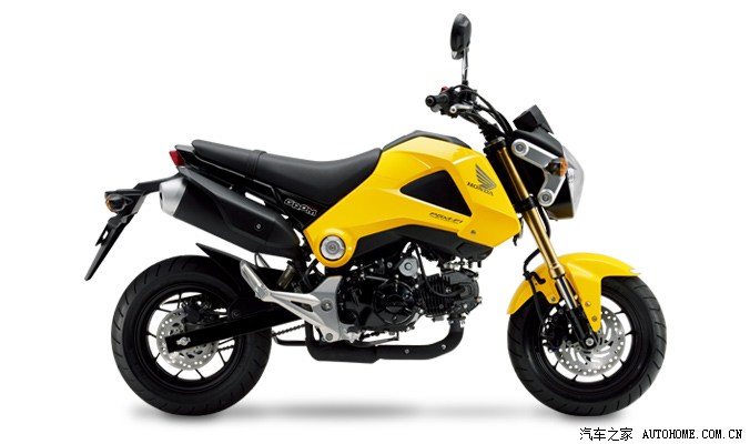 【图】预定本田新车GROM