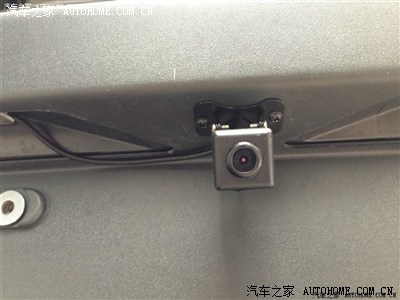 另外你的摄像头安装在正中间,位置相对也低些!