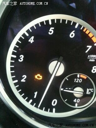 g500仪表盘指示灯亮报警,何解?_奔驰g级论坛_手机汽车