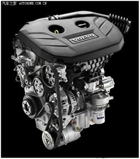 【图】你不了解的沃尔沃T6发动机历史_沃尔沃