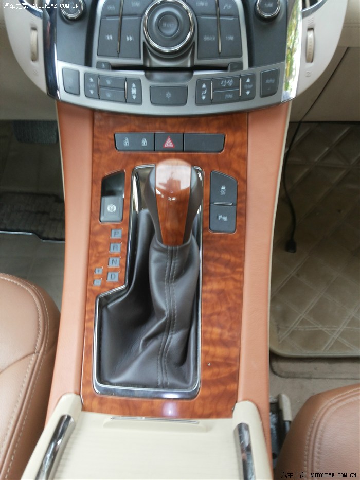 【图】君越内饰改色 包真皮 ···不喜勿喷