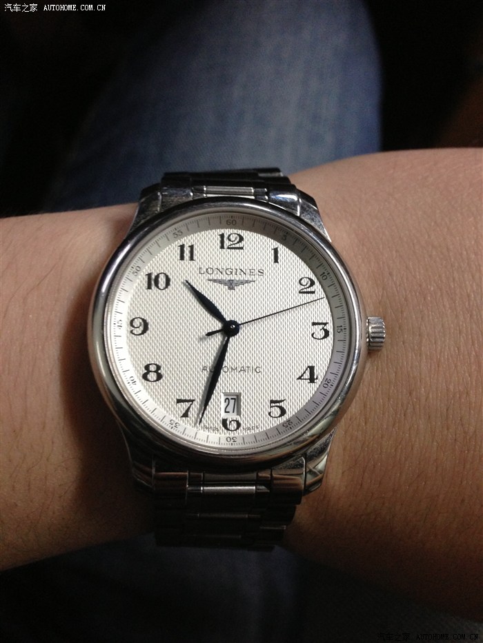 【图】最近想买个手表,求推荐!