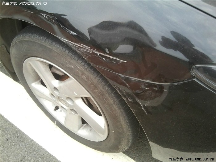 小六被无赖司机剐蹭,求支招(已解决,过程给马友