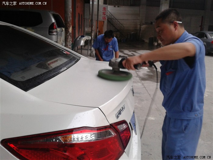 【图】处理假锈点!