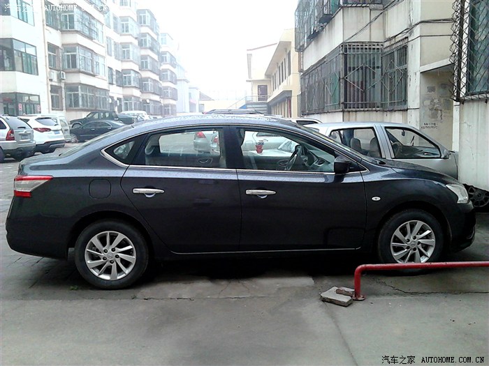 【图】新轩逸保养