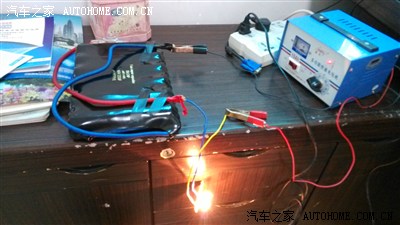 三个电瓶并联接12v图,两个12v电瓶并联图 【超级法拉电容】个人使用感受