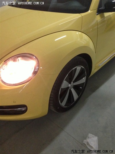 新入手2.0t黄色肉虫子,绝对是物有所值的小钢炮