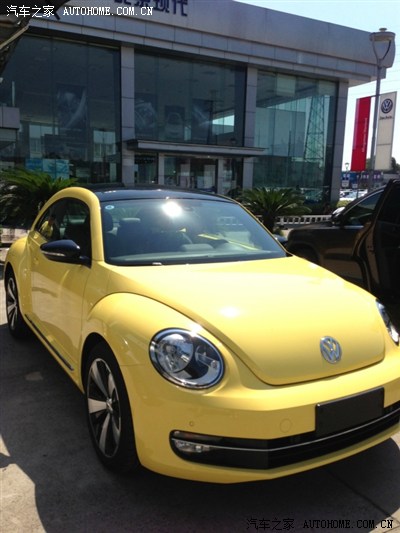 新入手2.0t黄色肉虫子,绝对是物有所值的小钢炮