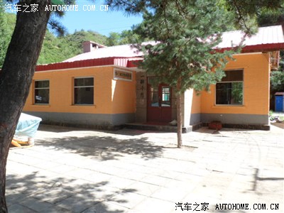 20130713乌兰察布市凉城县蛮汉镇索力德绿色小山村游记