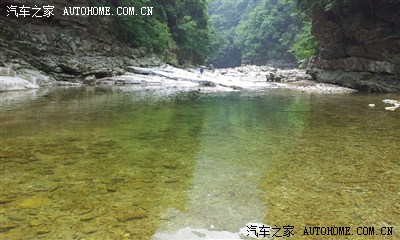 【游一夏】第4集:襄阳谷城班河～溯溪