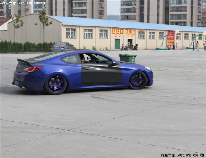 【图】劳恩斯刹车升级ARMA R版卡钳 帅呆啦