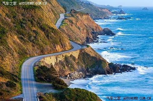 【图】美国西部自驾 加州海景公路CA-Highwa