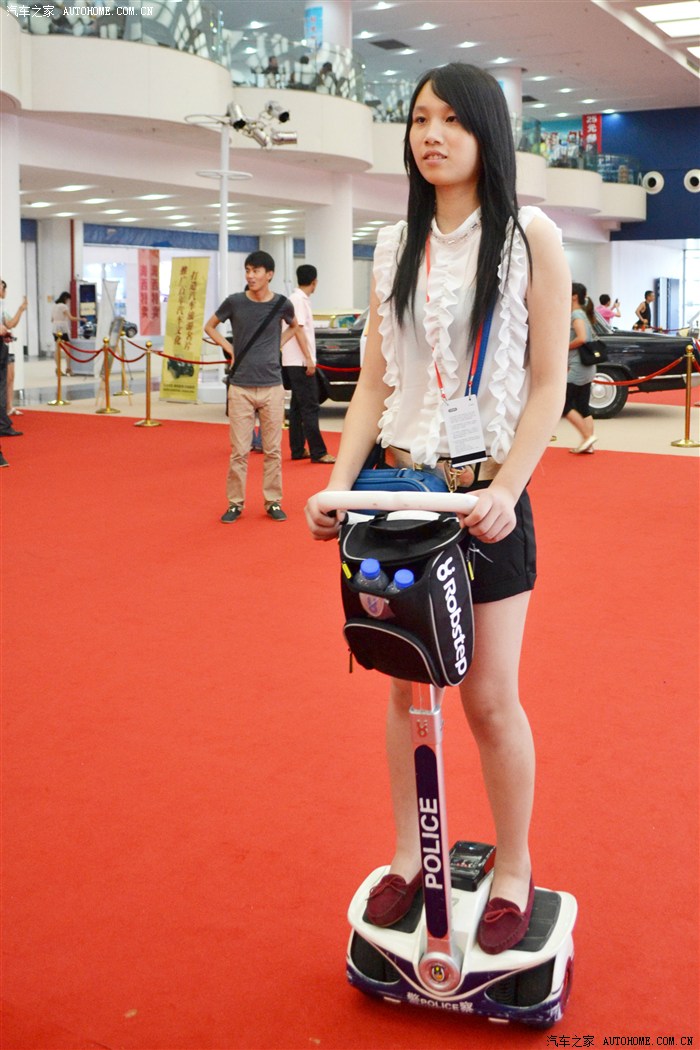 【图】厦门海西车展拍的那些车模们
