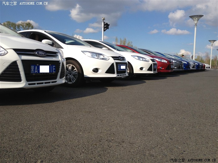 【图】哈尔滨新福克斯车友会,QQ群:23603338