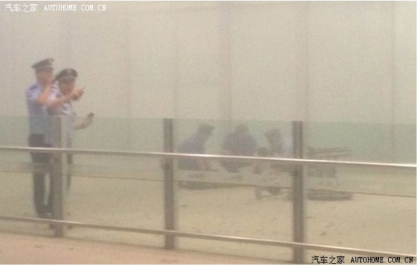 【图】快讯:北京首都国际机场发生爆炸 伤亡不