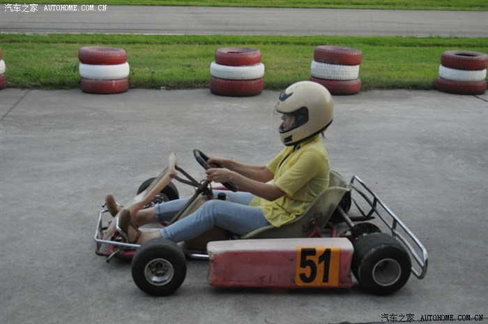 深圳雨航局燕友,卡丁车场群起骚动!内有大量美