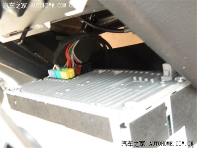 收音机专接线