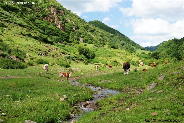 奇骏--老掌沟好汉坡--轻松登顶!!!!