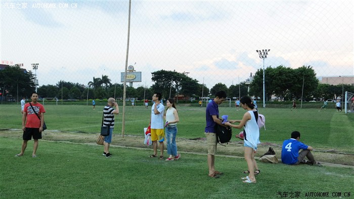 【图】祺悦汇首届车友传祺杯足球赛…7月27日
