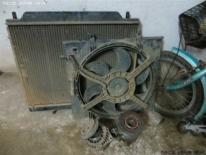 【图】新之光三年十万公里作业_五菱之光论坛