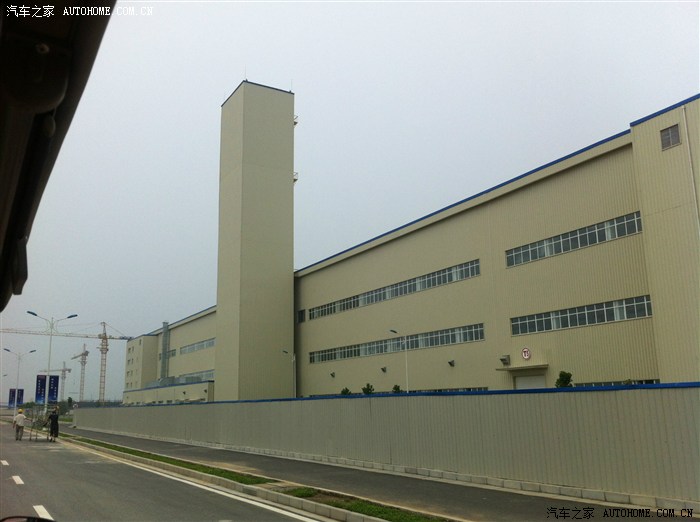 长城汽车徐水工厂参观,奉上部分图片高清图片