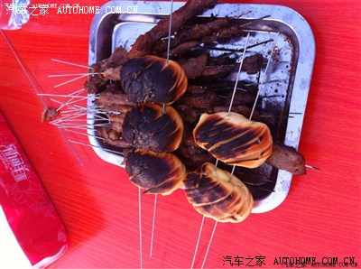 【图】清凉海风,齁咸肉串,高兴心情,永久回味-