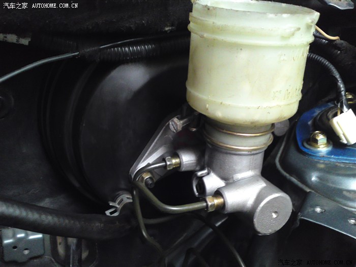 【图】我也装了CD5大力刹车鼓介时刹车全部