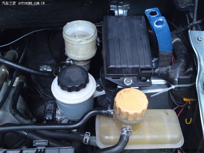 【图】我也装了CD5大力刹车鼓介时刹车全部