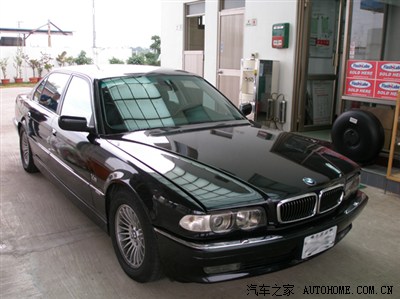 各位有宝马的大佬们,请进,本人收购1999年产黑色bmw735