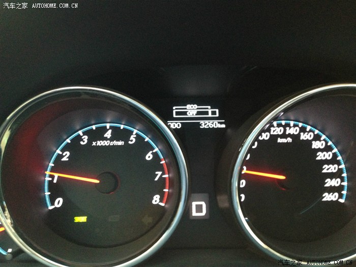odo trip按钮能真的关闭eco吗?