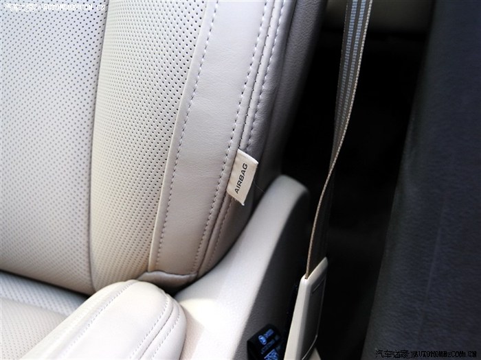 【图】4S店加装真皮座椅的几点隐患!_奥迪A6