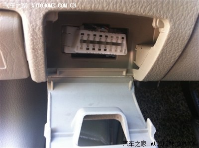 【申精】卡罗拉改obd接口加开关,加引擎盖隔热棉作业!
