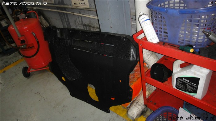 【图】跪求解首保换全合成机油后,怠速情况下