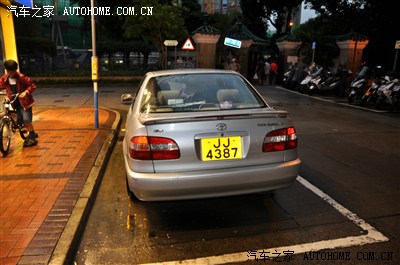 重游香港~给自己放个暑假~一起看看香港街头