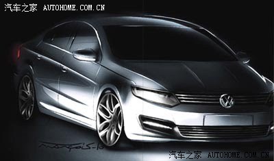 【图】鉴于有少量车友们对2013款CC的不喜欢