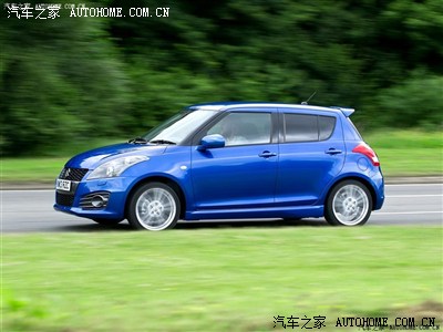 【图】长安铃木为什么不引进欧版车型,糊弄我